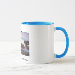 Mount Kilimanjaro mugg