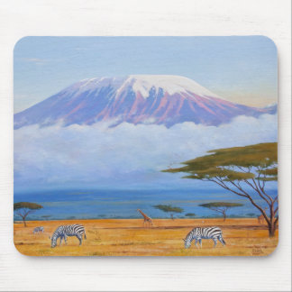 Mount Kilimanjaro Musmatta