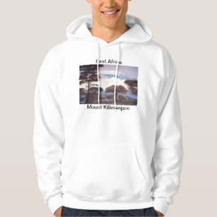 Mount Kilimanjaro skjorta Hoodie