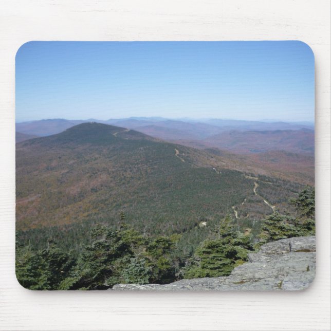 Mount Killington Vermont Musmatta (Framsidan)