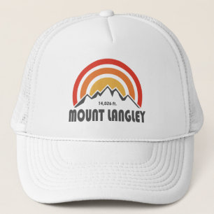 Mount Langley California Keps