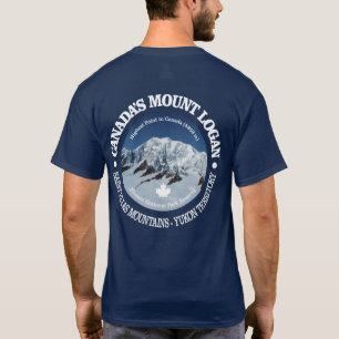 Mount Logan T Shirt