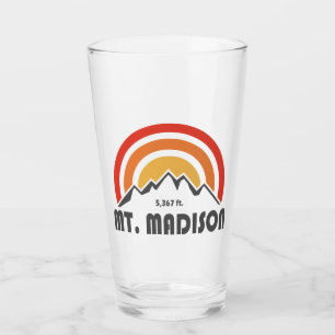 Mount Madison New Hampshire Glaskopp