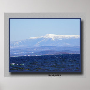 Mount Mansfield, Vermont Poster