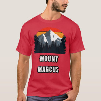 Mount Marcus Baker TShirt 1 T Shirt