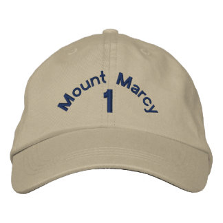 Mount Marcy Cap Broderad Keps