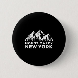 Mount Marcy New York Klättring Och Vandring Berg Knapp