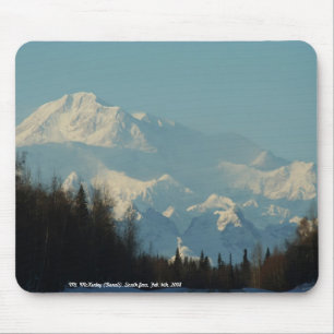 Mount McKinley (Denali), södra ansikte, Fe… Musmatta