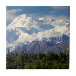 Mount McKinley Kakelplatta