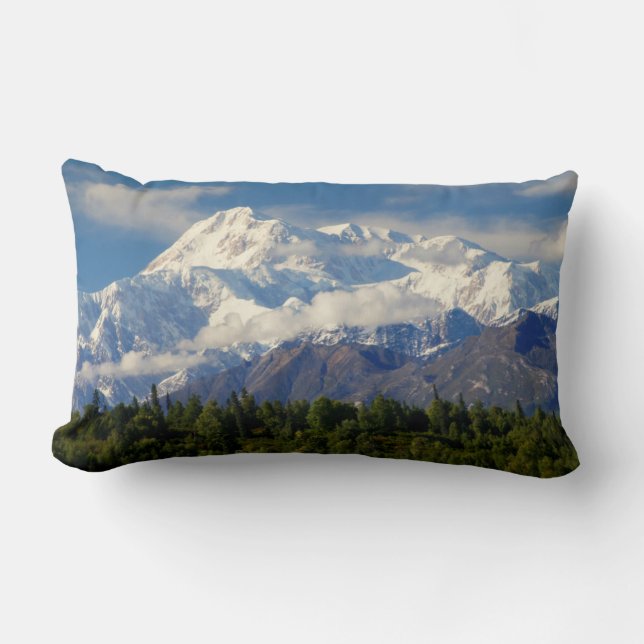 Mount McKinley Lumbarkudde (Framsida)
