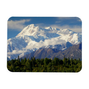 Mount McKinley Magnet