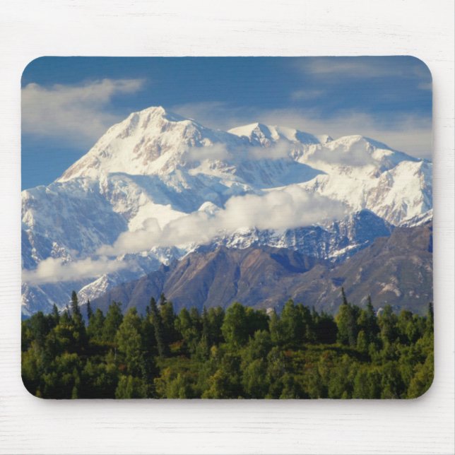 Mount McKinley Musmatta (Framsidan)