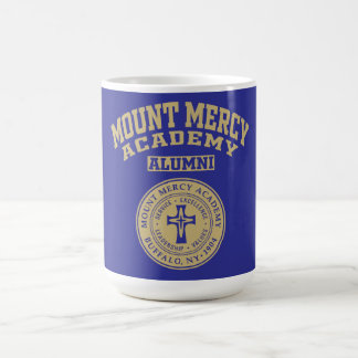 Mount Mercy Academy NY Alumni Mugg