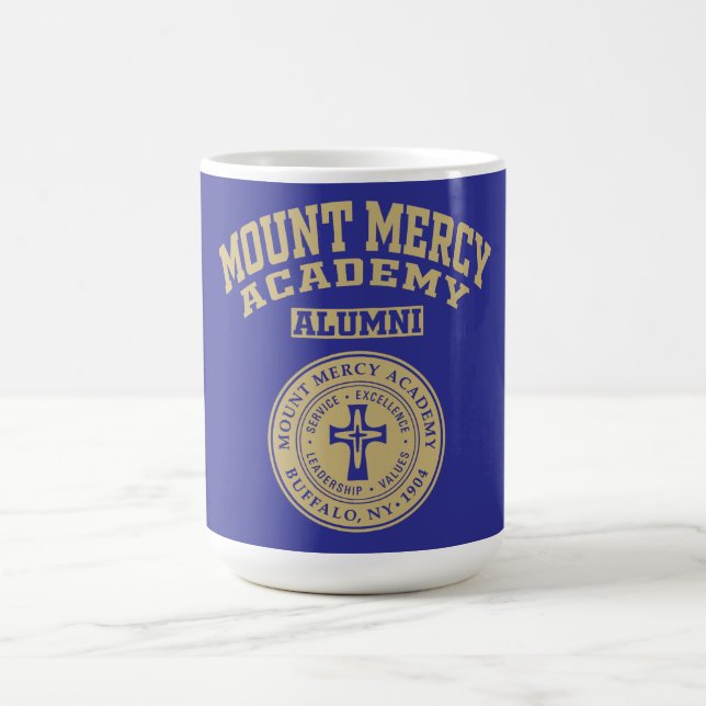 Mount Mercy Academy NY Alumni Mugg (Center)