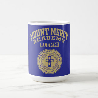 Mount Mercy Academy NY-alumnimugg Kaffemugg