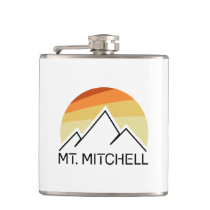 Mount Mitchell Retro Fickplunta