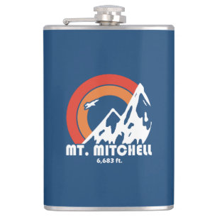 Mount Mitchell Sol Eagle Fickplunta