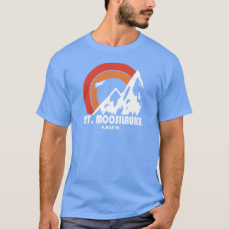 Mount Moosilauke New Hampshire Sun Eagle vintage T Shirt