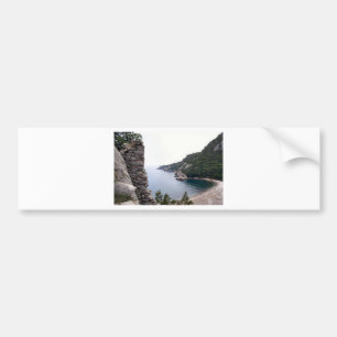 Mount Olympus Olympos Turkiet bergvatten parkerar Bildekal