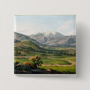 Mount Olympus, som sett mellan Larissa och babaen, Knapp