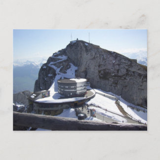 Mount Pilatus Vykort