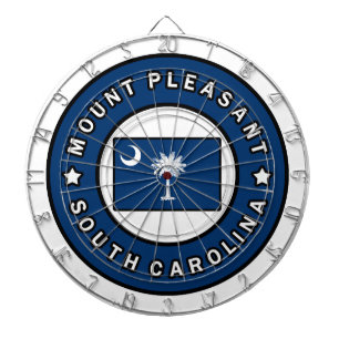 Mount Pleasant South Carolina Darttavla