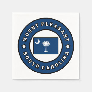 Mount Pleasant South Carolina Pappersservett