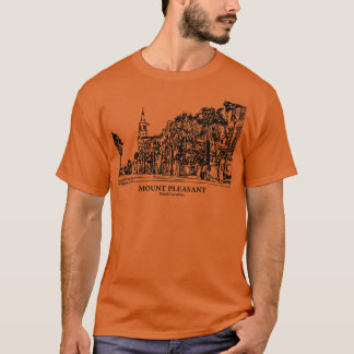 Mount Pleasant South olina 1 T Shirt