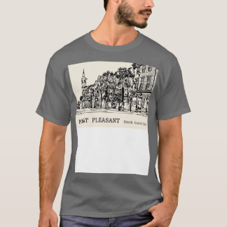 Mount Pleasant South olina 2 T Shirt