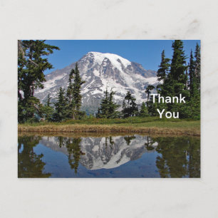 Mount Rainier 2 Tack Kort
