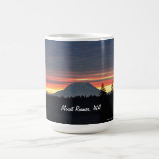Mount Rainier mugg