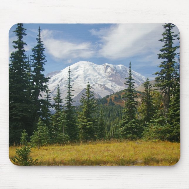 Mount Rainier Musmatta (Framsidan)