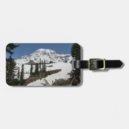 Mount Rainier N.P. (paradiset) Bagagebricka