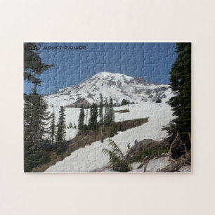 Mount Rainier N.P. (paradiset) Pussel