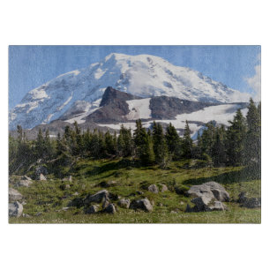 Mount Rainier National Park, WA. Spray Park