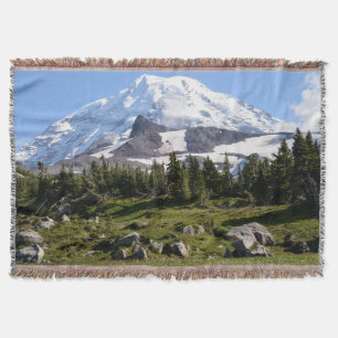 Mount Rainier National Park, WA. Spray Park Mysfilt