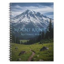 Mount Rainier National Park | Washington Resa