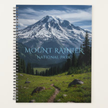 Mount Rainier National Park | Washington Resor