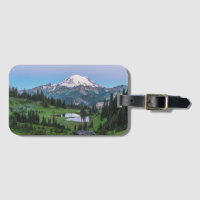 Mount Rainier nationalpark