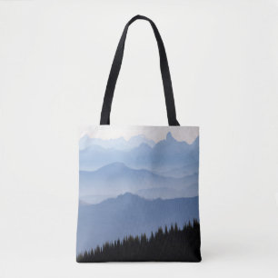 Mount Rainier nationalpark Cascade Mountains Tygkasse