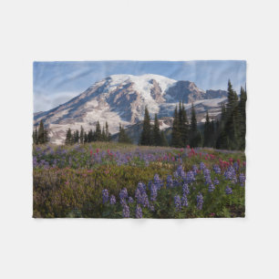 Mount Rainier nationalpark, Mount Rainier 3 Fleecefilt
