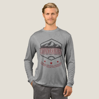 Mount Rainier nationalpark T Shirt
