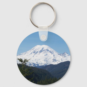 Mount Rainier Nyckelring