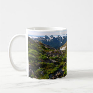 Mount Rainier Panorama Point Kaffemugg