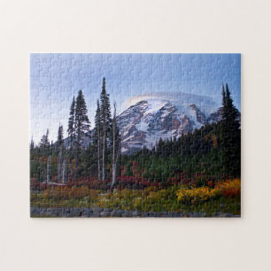 Mount Rainier Pussel