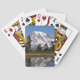Mount Rainier Spelkort