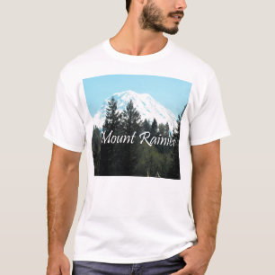 Mount Rainier T Shirt