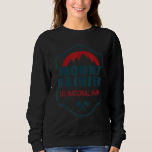 Mount Rainier Us nationalpark Washington Hiking C T Shirt