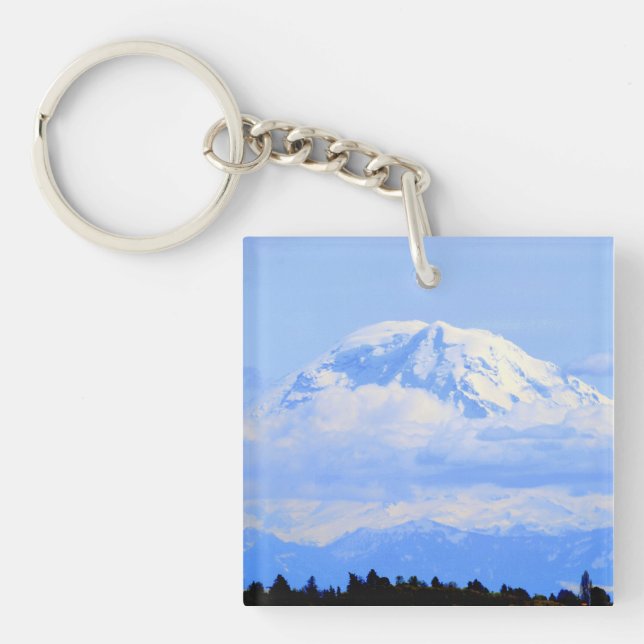 Mount Ranier (Framsidan)