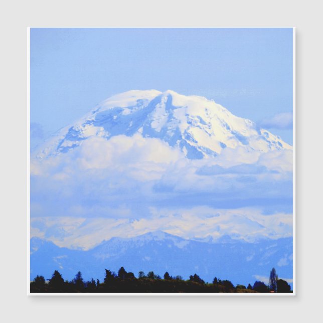 Mount Ranier (Framsida)
